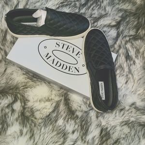 Steve Madden ECENTRCQ BLACK